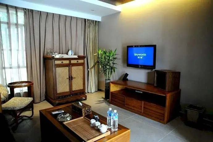 Jinyaxuan Boutique Courtyard Hotel 