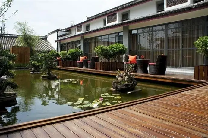 Jinyaxuan Boutique Courtyard Hotel 