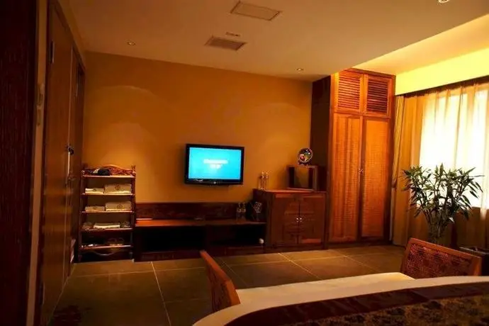 Jinyaxuan Boutique Courtyard Hotel 