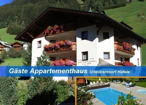 Gutshof - Urlaubsresort Hafele