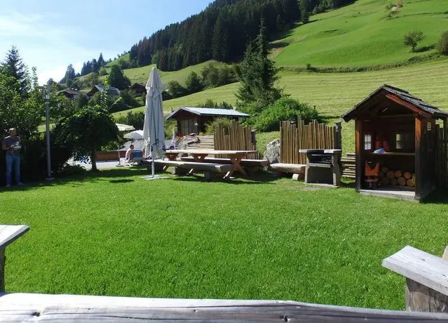 Gutshof - Urlaubsresort Hafele