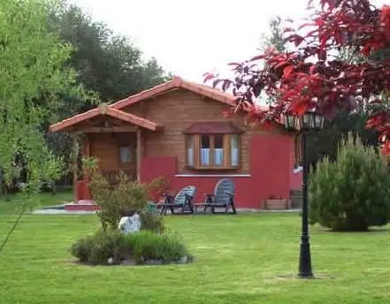 Apartamentos Rurales El Cueto