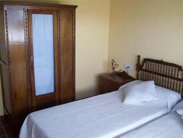 Apartamentos rurales Balcon del Marques