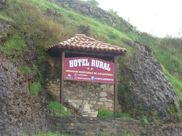 Hotel Rural Montanas de Covadonga 