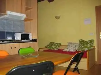 Apartamentos La Cena 