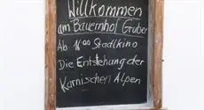 Erlebenswert Bauernhof Gruber 