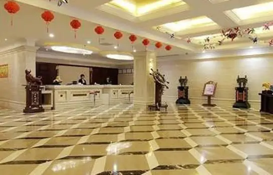 Caoyang Bojue Business Hotel