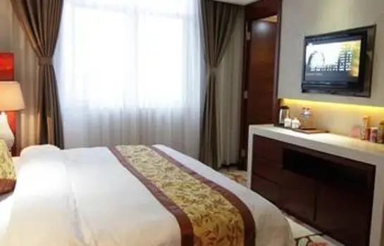 Caoyang Bojue Business Hotel 