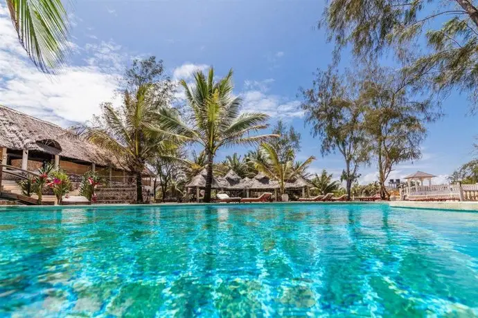 Aquarius Watamu Beach Resort 