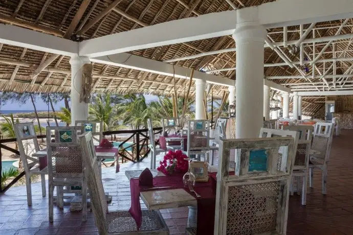 Aquarius Watamu Beach Resort 