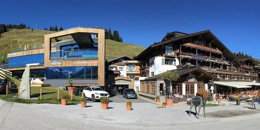 Das Alpenwelt Resort