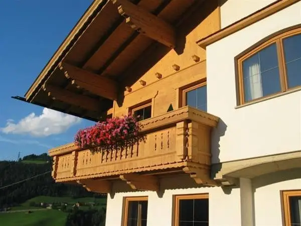 Ferienwohnung Ausblick Zillertal