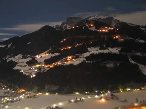 Ferienwohnung Ausblick Zillertal 