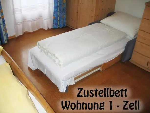 Ferienwohnung Ausblick Zillertal 