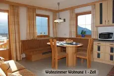 Ferienwohnung Ausblick Zillertal 