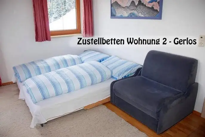 Ferienwohnung Ausblick Zillertal 