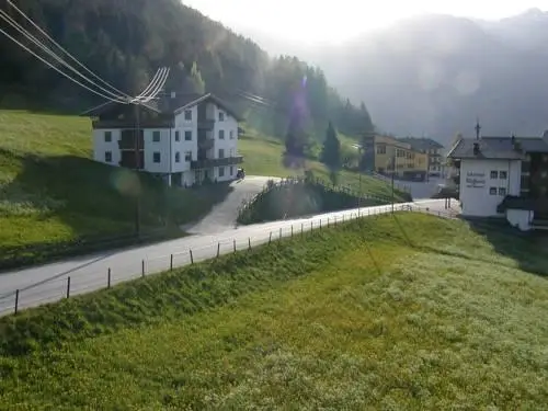 Gastehaus-Appartments Rieser