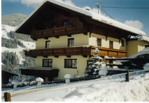 Gastehaus-Appartments Rieser 