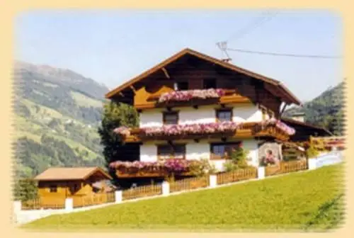 Gastehaus-Appartments Rieser 