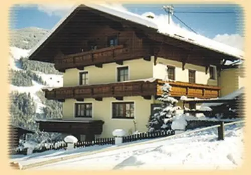 Gastehaus-Appartments Rieser