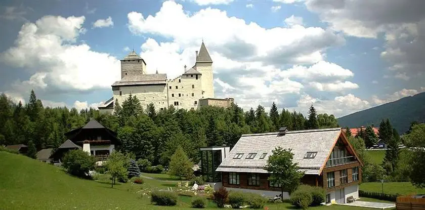 Landhaus Und Residenz Zur Hackenschmiede 