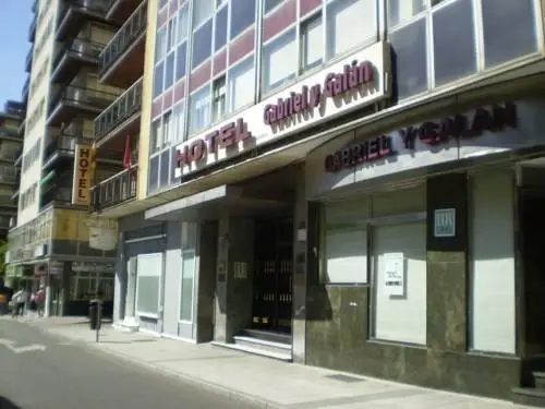 Hotel Gabriel y Galan 