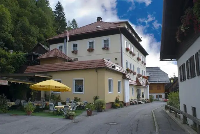 Hotel Kirchenwirt Bad Kleinkirchheim 