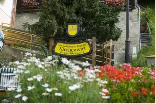 Hotel Kirchenwirt Bad Kleinkirchheim 