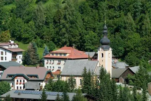 Hotel Kirchenwirt Bad Kleinkirchheim 