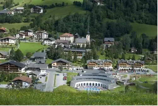 Hotel Kirchenwirt Bad Kleinkirchheim 