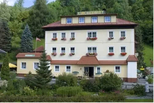 Hotel Kirchenwirt Bad Kleinkirchheim 