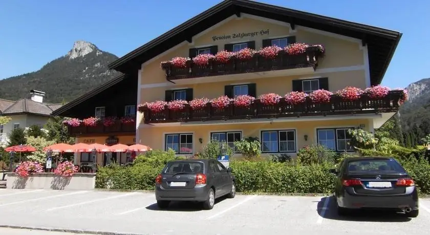 Pension Salzburger Hof 