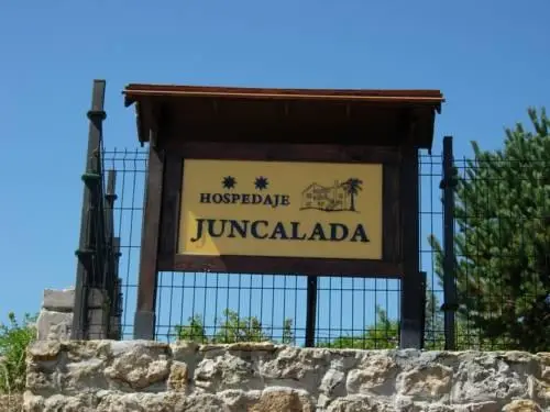 Hospedaje Juncalada 