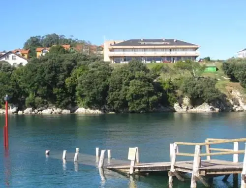 Hotel Miramar San Vicente de la Barquera 