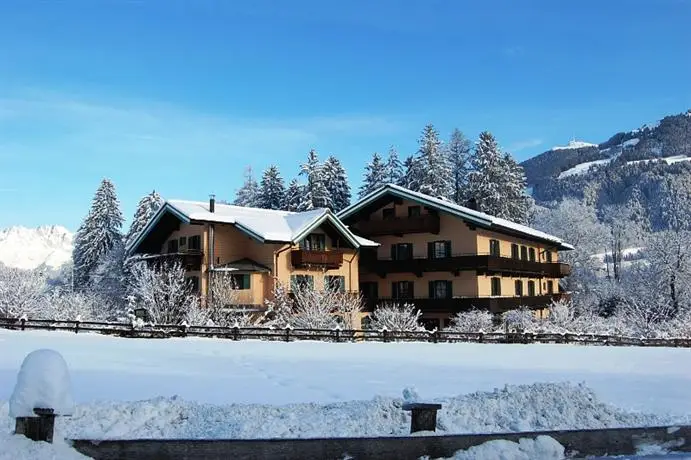 Hotel Edelweiss Kitzbuhel 