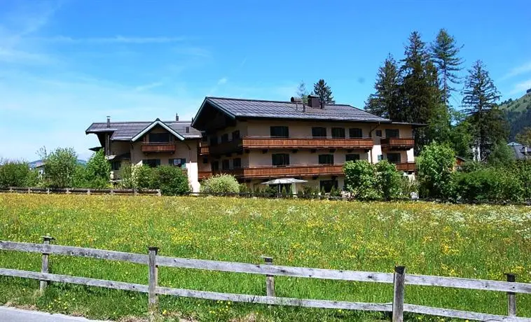 Hotel Edelweiss Kitzbuhel 