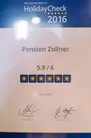 Pension - Ferienwohungen Zollner 