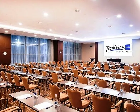 Radisson Blu Resort & Congress Centre Sochi 