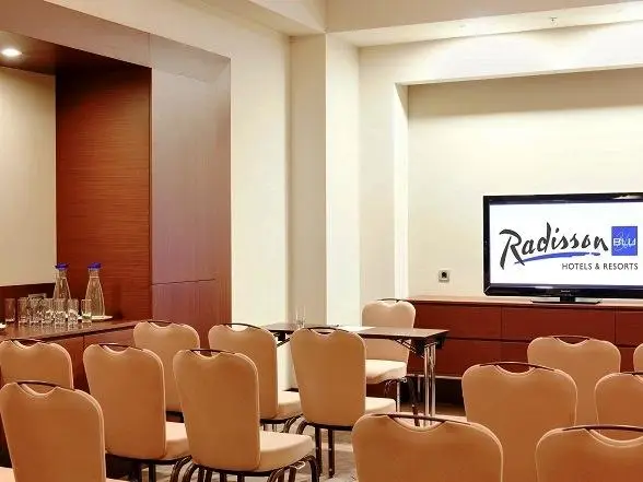 Radisson Blu Resort & Congress Centre Sochi 