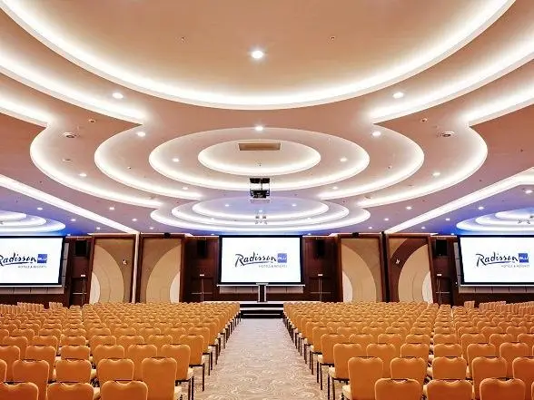 Radisson Blu Resort & Congress Centre Sochi 