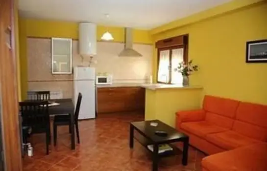 Apartamentos Casa Carin 