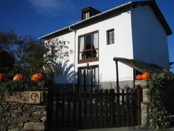 Casa De Aldea Mariluz