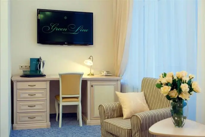 Hotel Green Line Samara