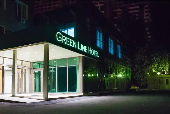 Hotel Green Line Samara 