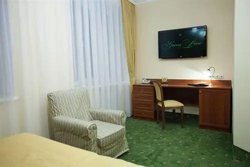 Hotel Green Line Samara 