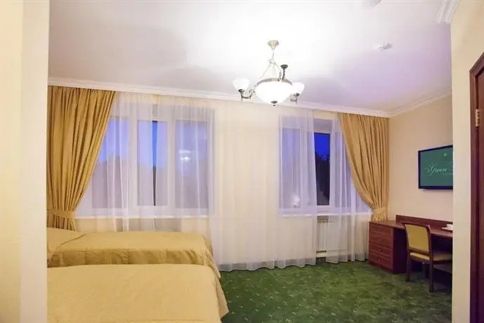 Hotel Green Line Samara 