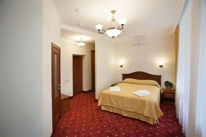 Hotel Green Line Samara 