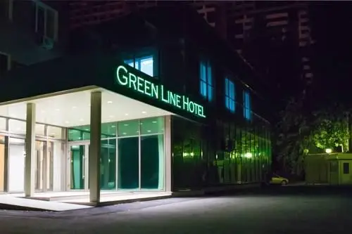 Hotel Green Line Samara 