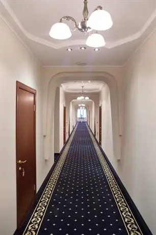 Hotel Green Line Samara 