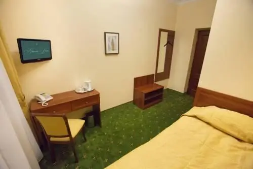 Hotel Green Line Samara 